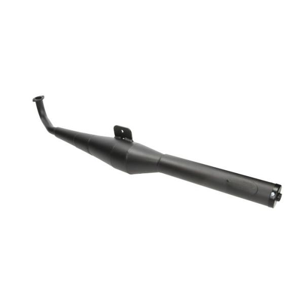 Auspuff 28mm Bullet Race Evo-1 schwarz